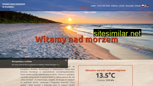 domkiwplesnej.pl alternative sites