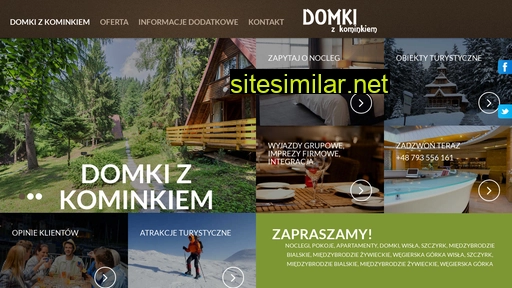 domkizkominkiem.pl alternative sites