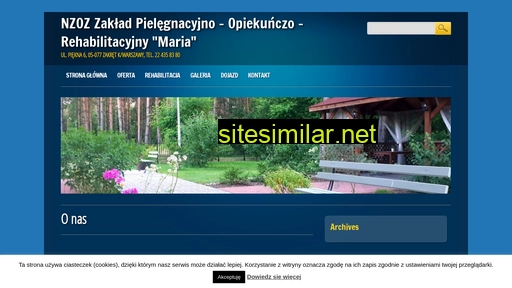 dommaria.pl alternative sites