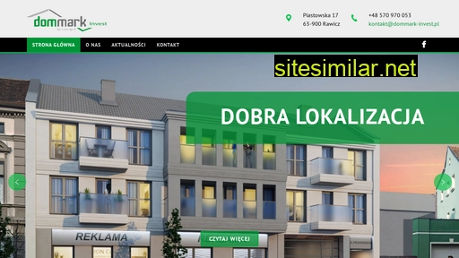 Dommark-invest similar sites