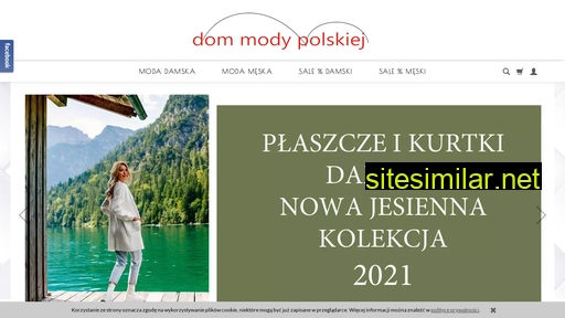 dommodypolskiej.pl alternative sites