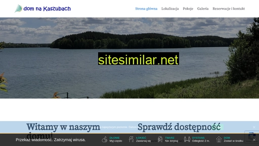domnakaszubach.com.pl alternative sites