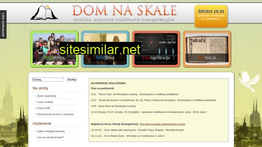 domnaskale.home.pl alternative sites