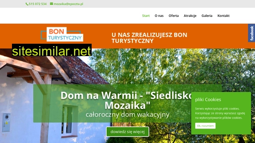 domnawarmii.pl alternative sites