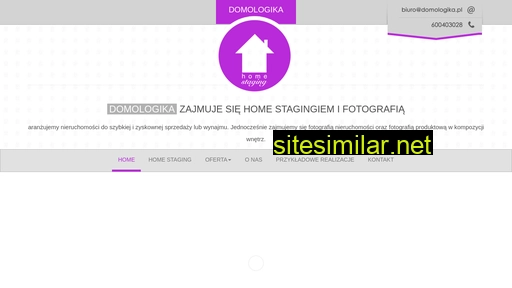 domologika.pl alternative sites