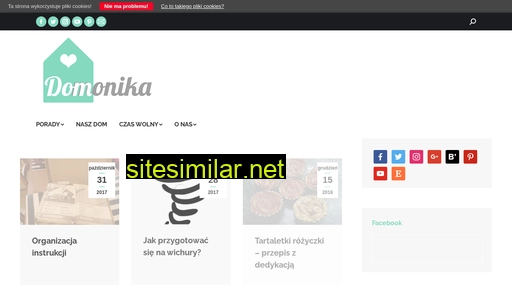 domonika.pl alternative sites