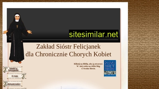 domopieki-felicjanki.pl alternative sites
