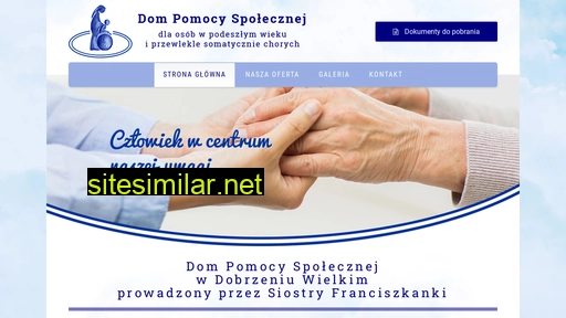 domopiekidobrzen.pl alternative sites