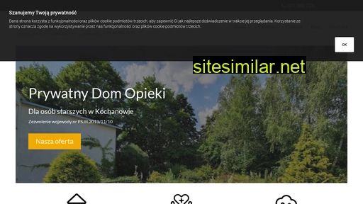 Domopiekikochanow similar sites