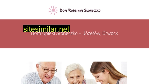 domopiekisloneczko.pl alternative sites