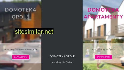 domoteka.opole.pl alternative sites