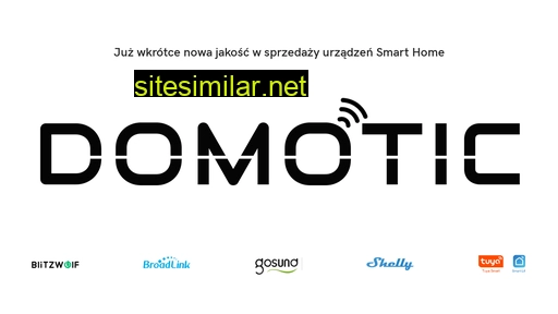 domotic.pl alternative sites