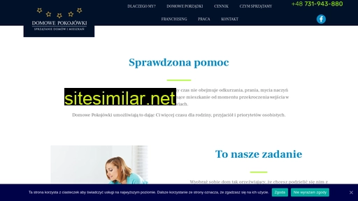 domowe-pokojowki.pl alternative sites