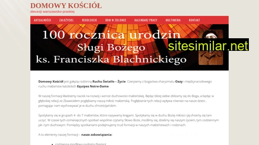 domowy-kosciol.pl alternative sites
