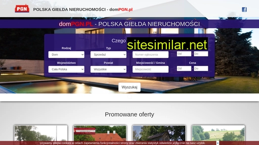 dompgn.pl alternative sites