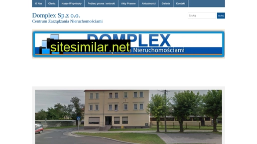 Domplex similar sites