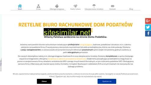 dompodatkow.pl alternative sites