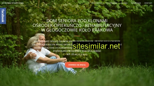 dompodklonami.com.pl alternative sites