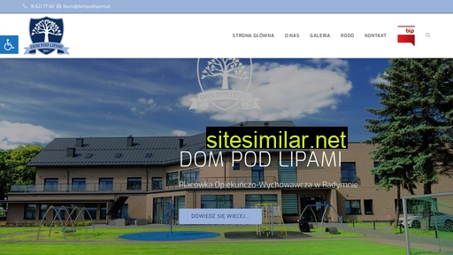 dompodlipami.pl alternative sites