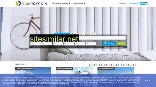 dompress.pl alternative sites