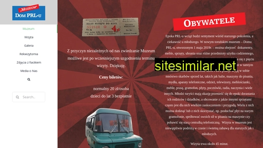 domprlu.pl alternative sites