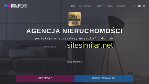 domprofit.pl alternative sites