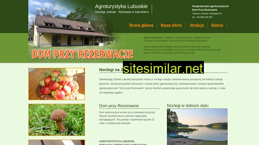 domprzyrezerwacie.pl alternative sites