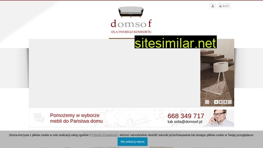 domsof.pl alternative sites