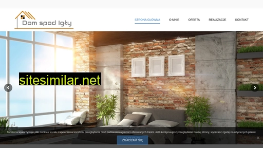 domspodigly.pl alternative sites