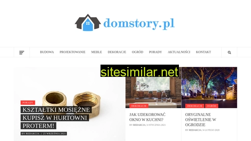 domstory.pl alternative sites