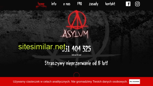 domstrachow.pl alternative sites