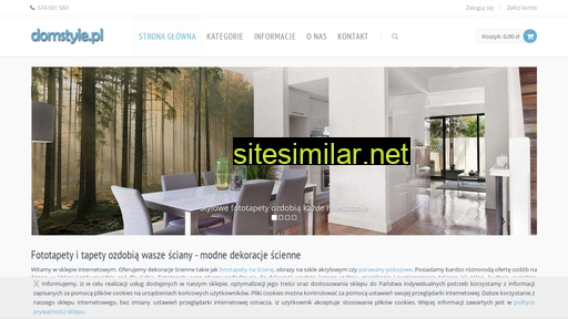 domstyle.pl alternative sites