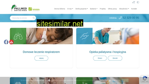 domsueryder.pl alternative sites