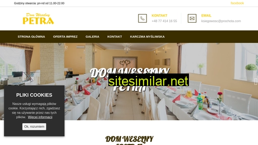 domweselnypetra.pl alternative sites