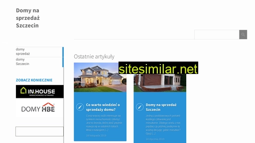 domy-na-sprzedaz.szczecin.pl alternative sites