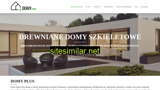 domy-plus.pl alternative sites