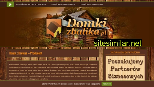 domy-z-drewna-producent.pl alternative sites