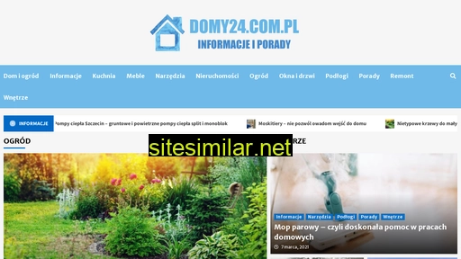 domy24.com.pl alternative sites