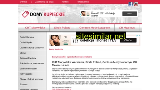 domykupieckie.pl alternative sites