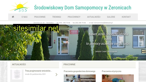 domzeronice.pl alternative sites