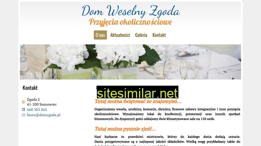 domzgoda.pl alternative sites