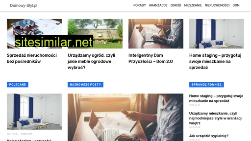 domowy-styl.pl alternative sites