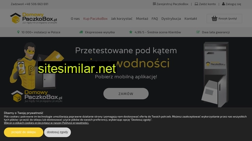 domowypaczkobox.pl alternative sites