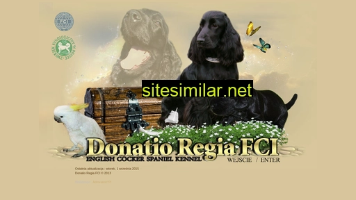 donatioregia.pl alternative sites