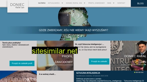 doniec.pl alternative sites