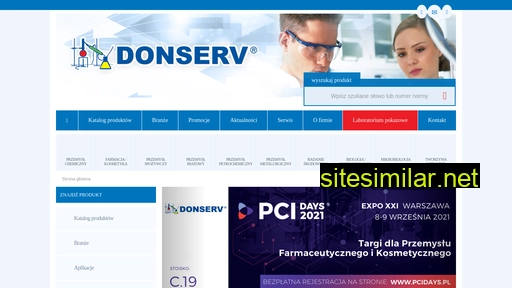 donserv.pl alternative sites