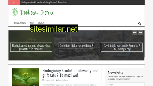 dookoladomu.pl alternative sites