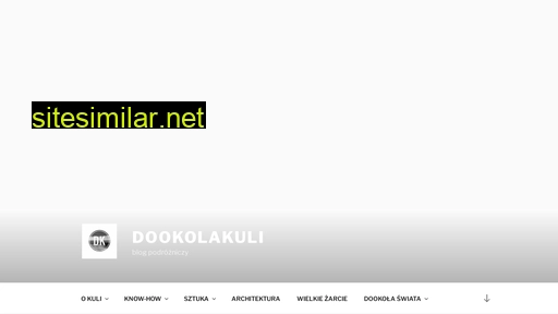 dookolakuli.pl alternative sites