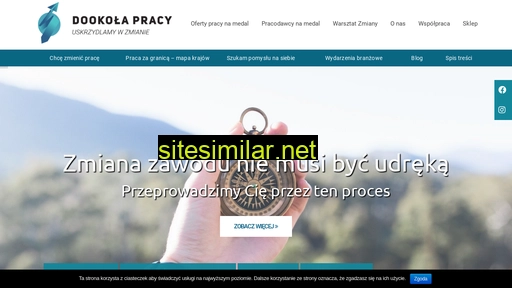 dookolapracy.pl alternative sites