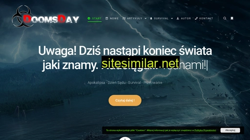 doomsday.com.pl alternative sites